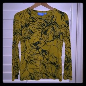 Simply Vera long sleeve tee